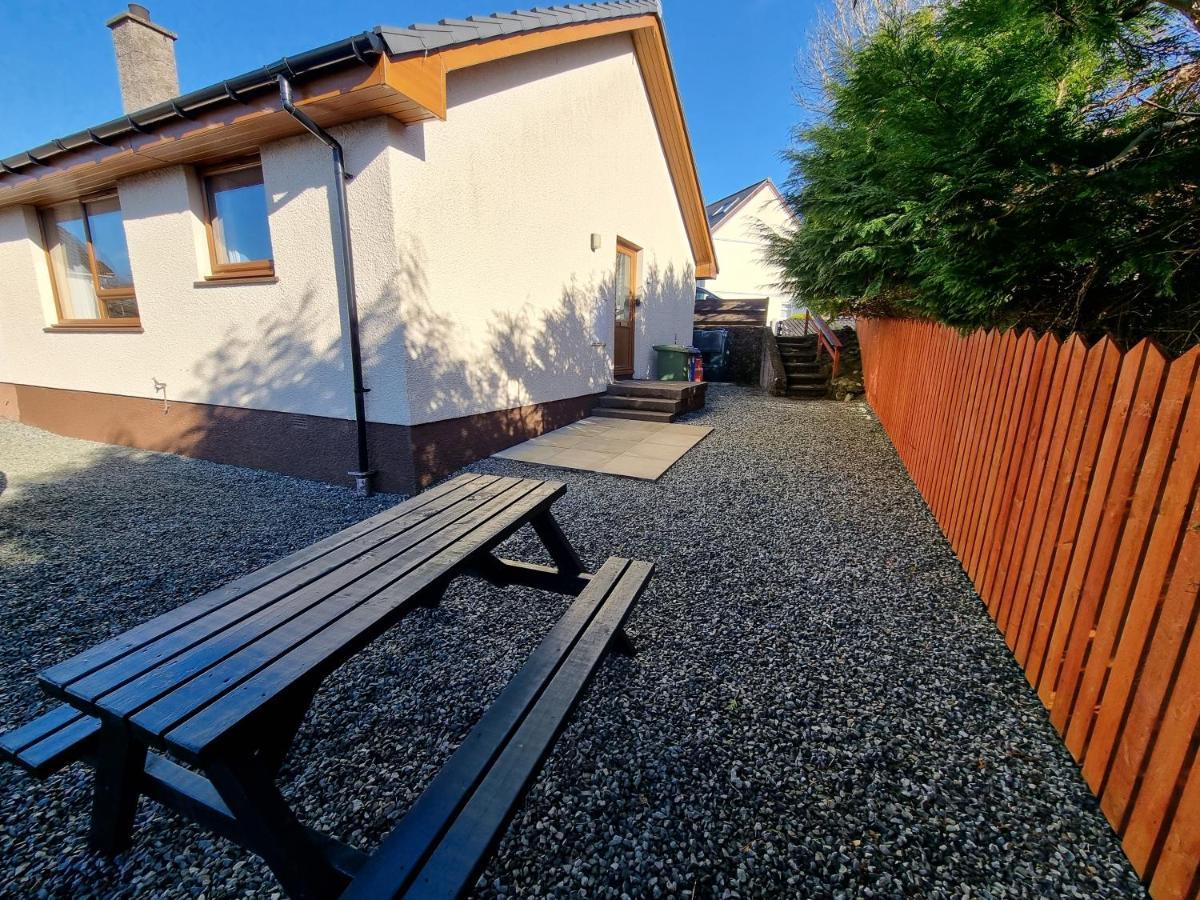 20 Stormyhill Road, Portree, Isle Of Skye Villa Exterior photo