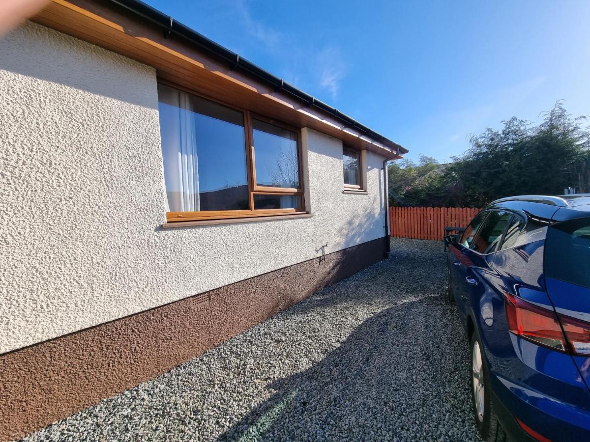 20 Stormyhill Road, Portree, Isle Of Skye Villa Exterior photo